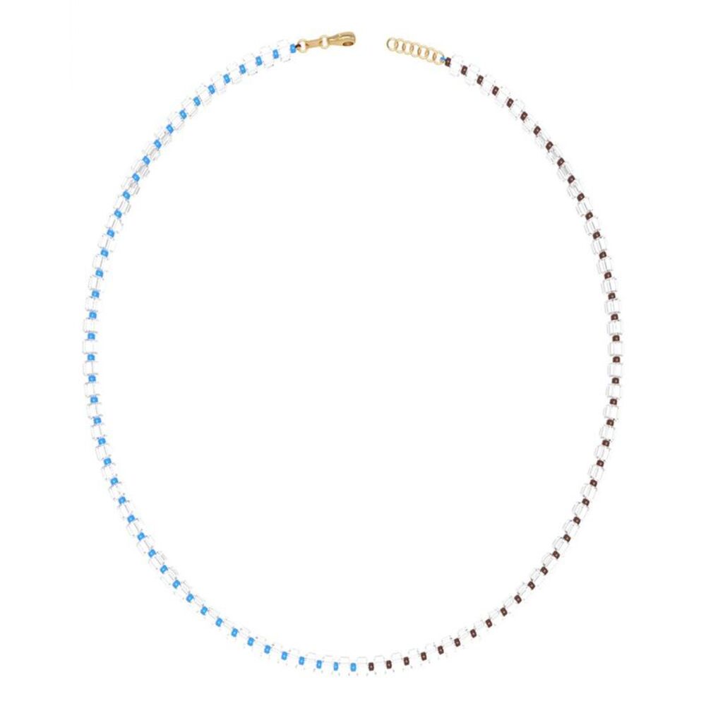 Bea Bongiasca Flower Funk 9K & Silver 201.60 Ct. Tw. Rock Crystal Beaded